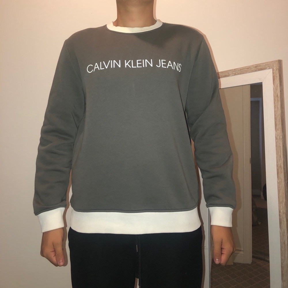 Calvin Klein Crewneck